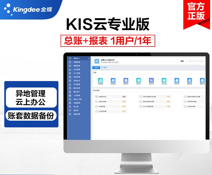 KIS云专业版